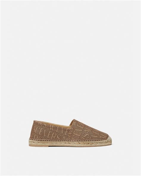 versace espadrilles mens|Versace espadrilles for women.